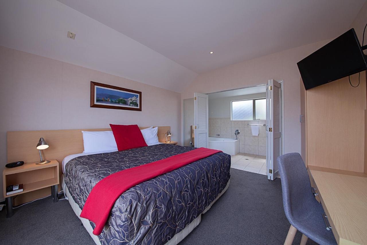 Aspen Villas 2 Bedroom Townhouse Lago Lago Taupo Exterior foto