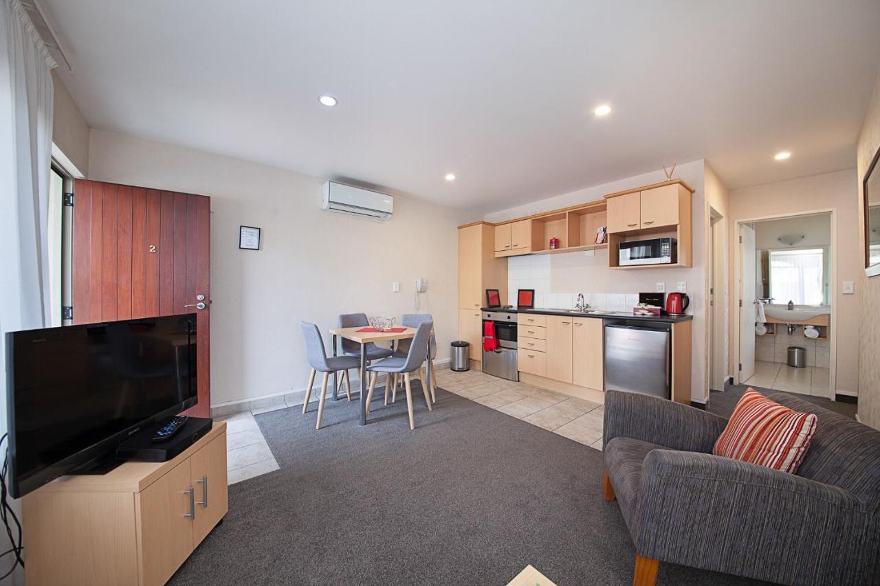 Aspen Villas 2 Bedroom Townhouse Lago Lago Taupo Exterior foto