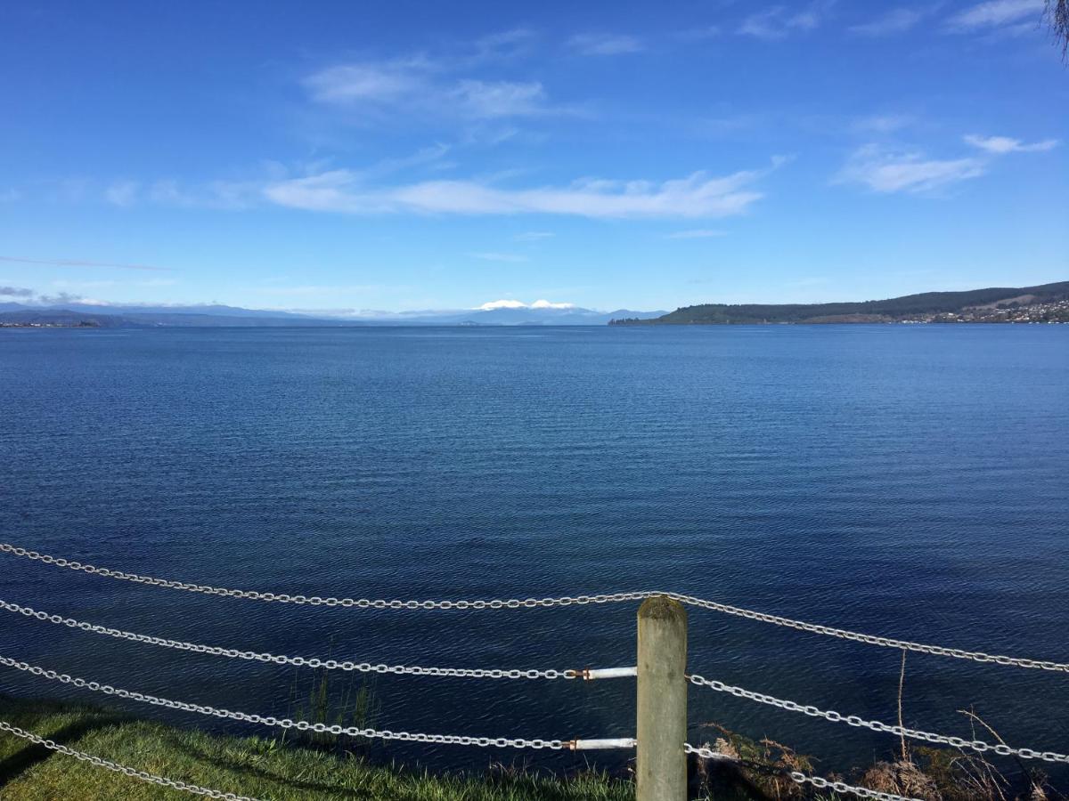 Aspen Villas 2 Bedroom Townhouse Lago Lago Taupo Exterior foto