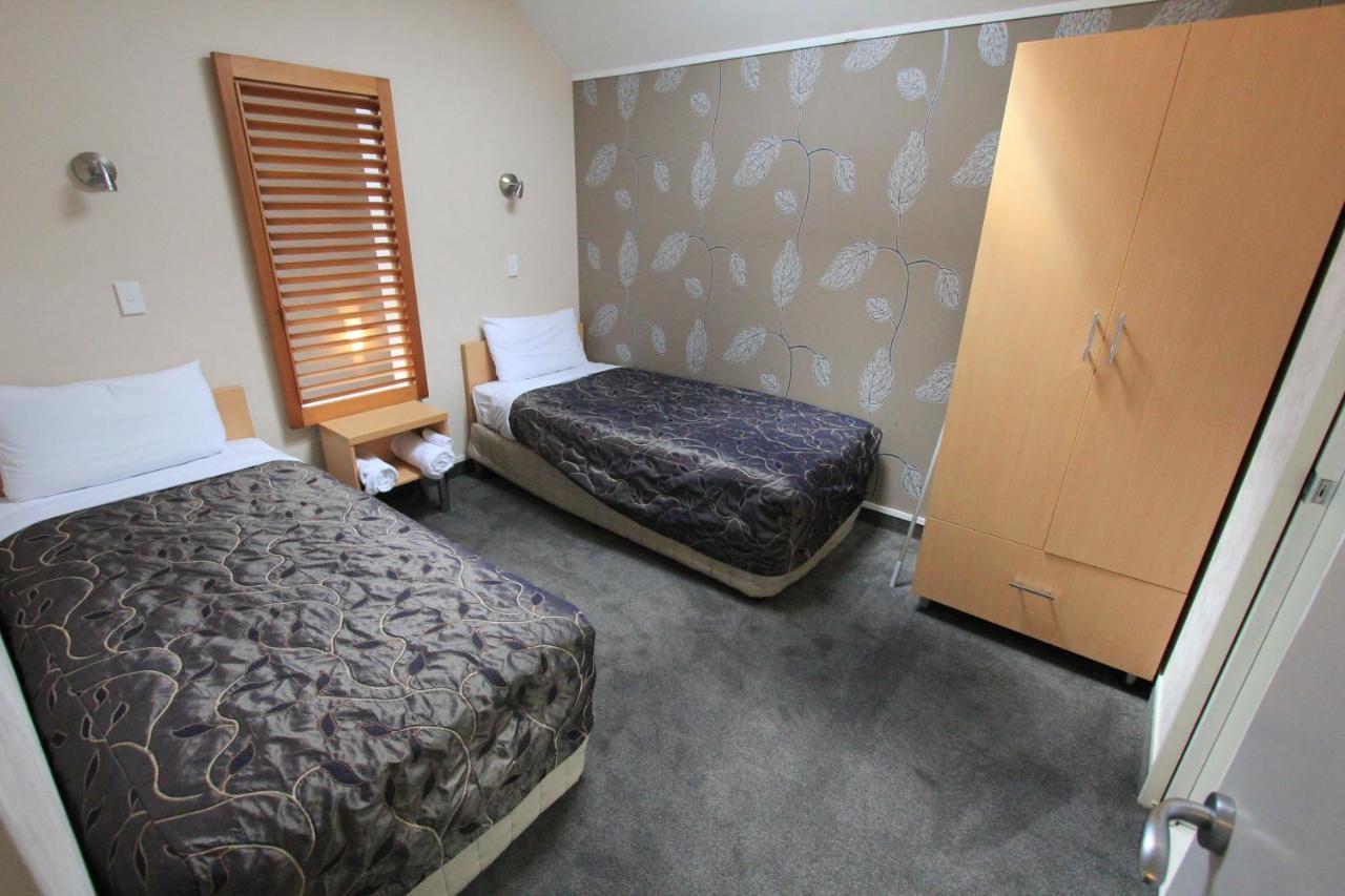 Aspen Villas 2 Bedroom Townhouse Lago Lago Taupo Exterior foto