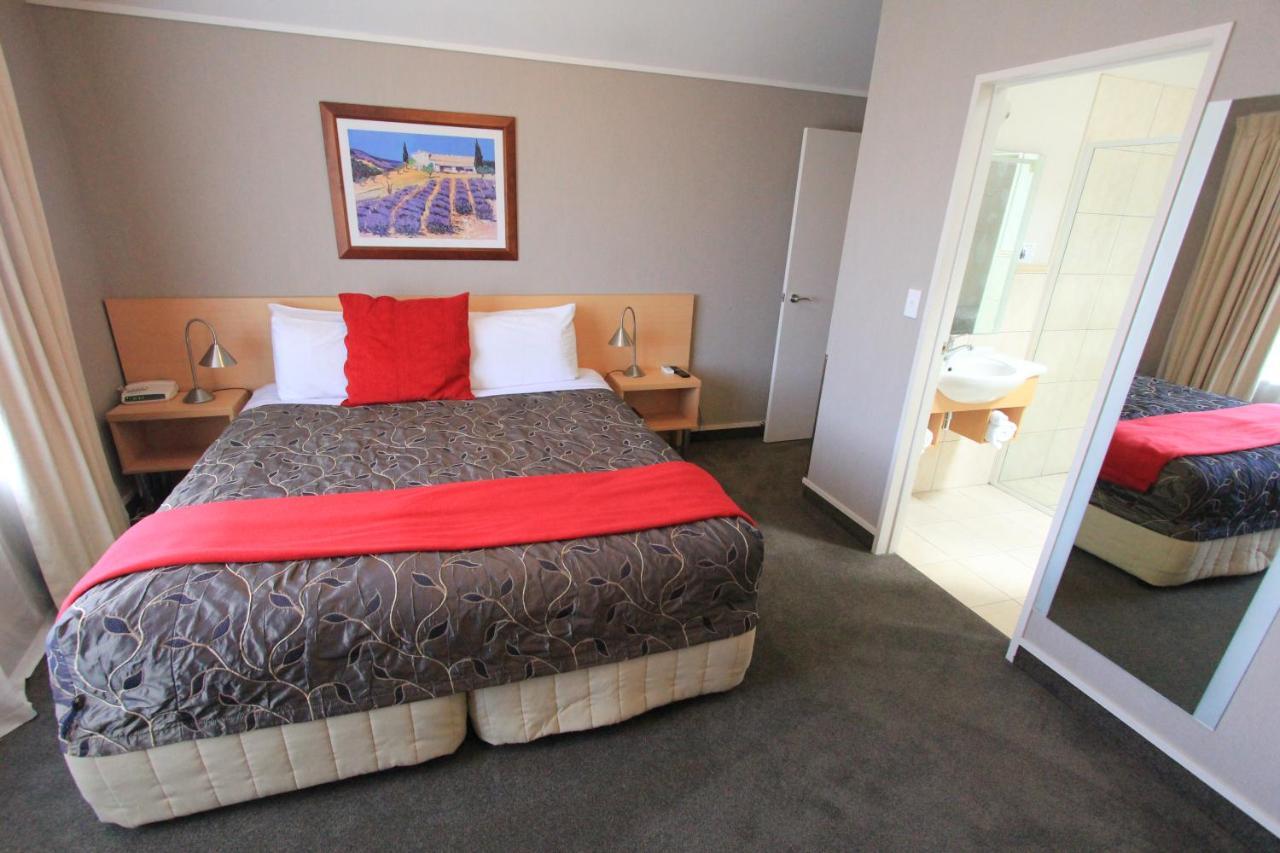 Aspen Villas 2 Bedroom Townhouse Lago Lago Taupo Exterior foto