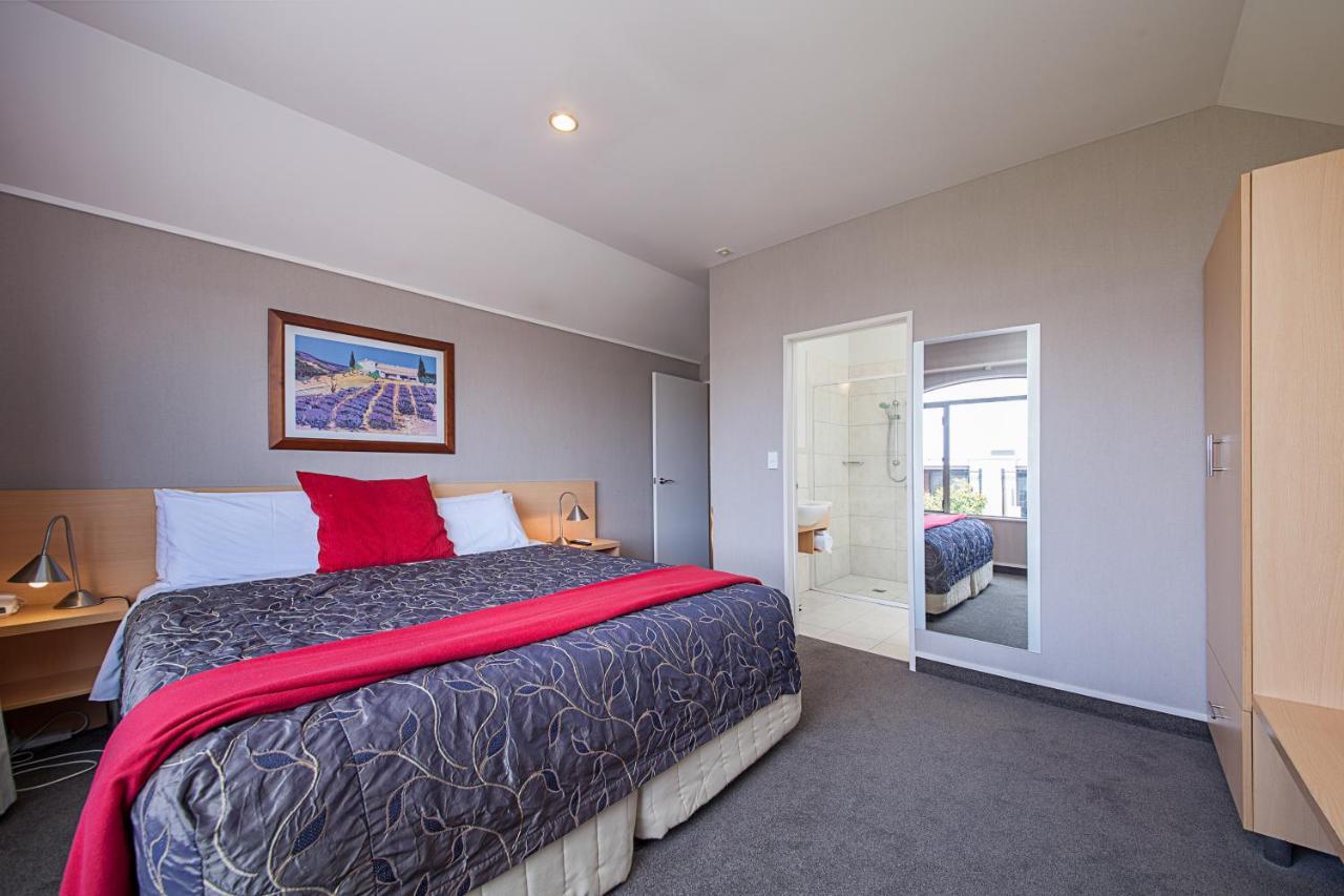 Aspen Villas 2 Bedroom Townhouse Lago Lago Taupo Exterior foto
