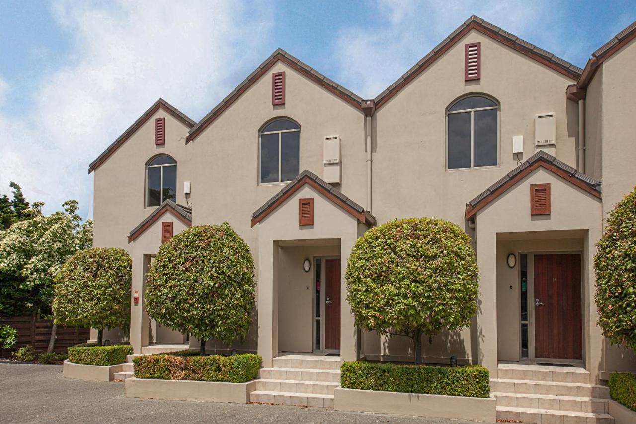 Aspen Villas 2 Bedroom Townhouse Lago Lago Taupo Exterior foto